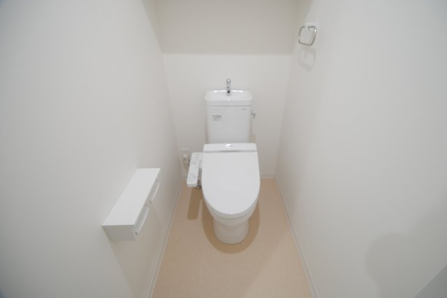 トイレ　ウォシュレット