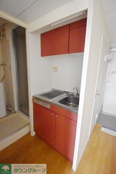 キッチン　キッチン