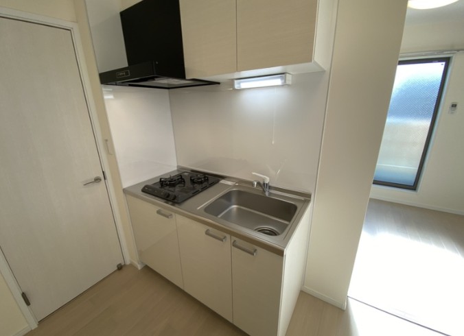 キッチン　※別部屋参照写真となります。