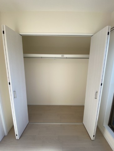 収納　※別部屋参照写真となります。