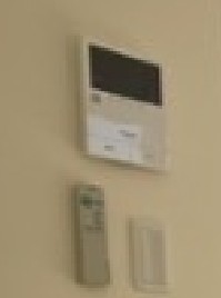 セキュリティ　※別部屋参照写真となります。