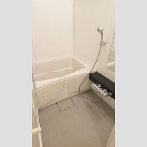 バス・シャワールーム　日々の疲れを癒すお風呂付です