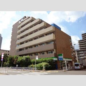 建物外観　落ち着いた雰囲気の外観です