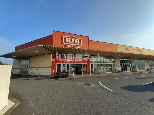 スーパー　The Big(ザ・ビッグ) 周東店（スーパー）まで1655m