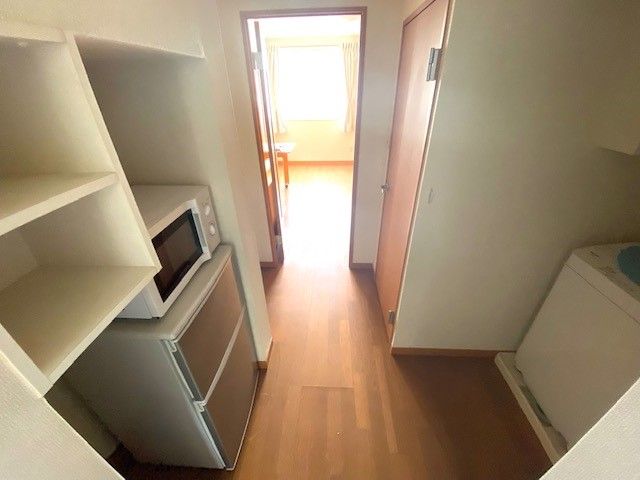 玄関　現況を優先