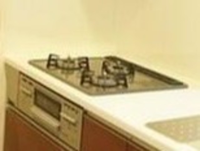 その他設備　コンロ設置済み