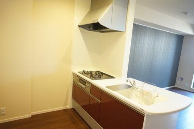 キッチン　キッチン