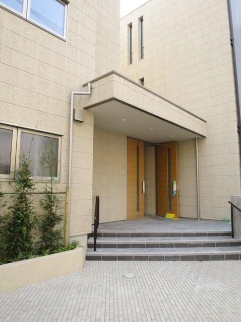 エントランス　エントランス