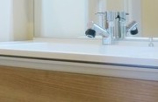 洗面設備　独立洗面台