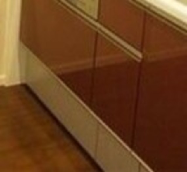 収納　キッチン収納