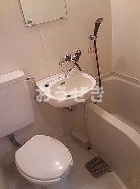 バス・シャワールーム　※同仕様参考写真