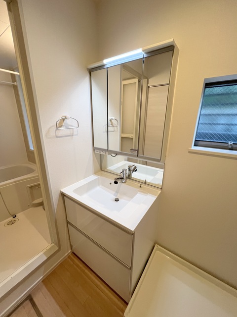 洗面設備　★シャンプードレッサー★