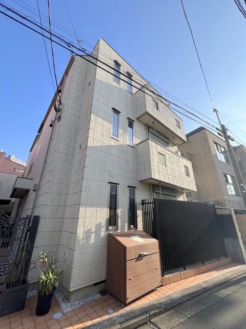 建物外観　★耐震構造の旭化成へーベルメゾン★