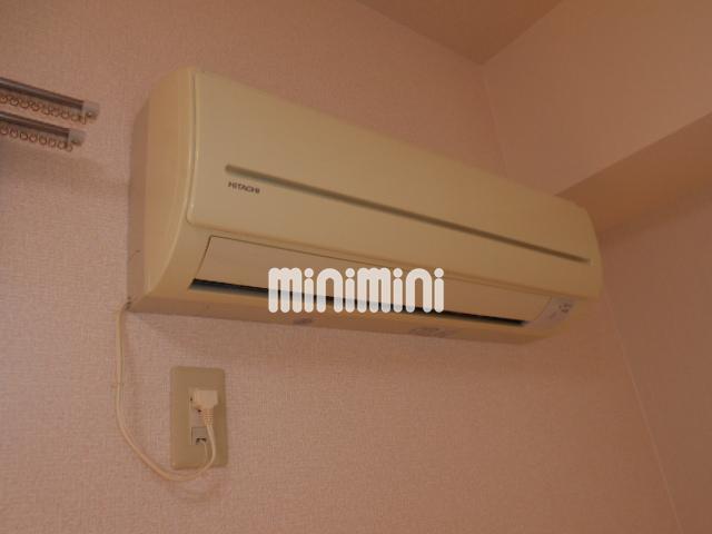 その他設備　エアコンが付いています。