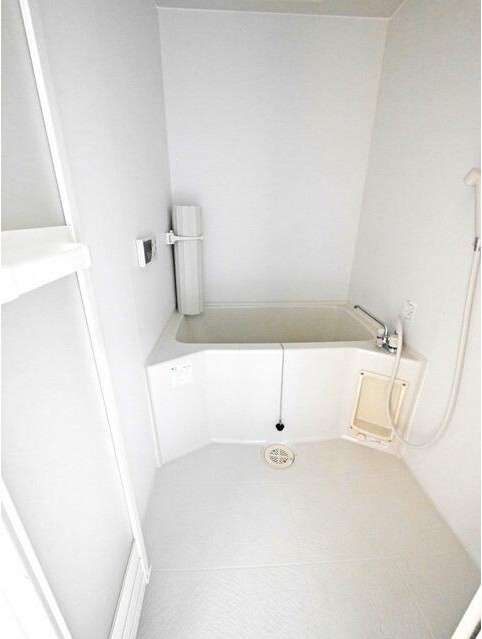 バス・シャワールーム　清潔感のある快適バスルーム♪