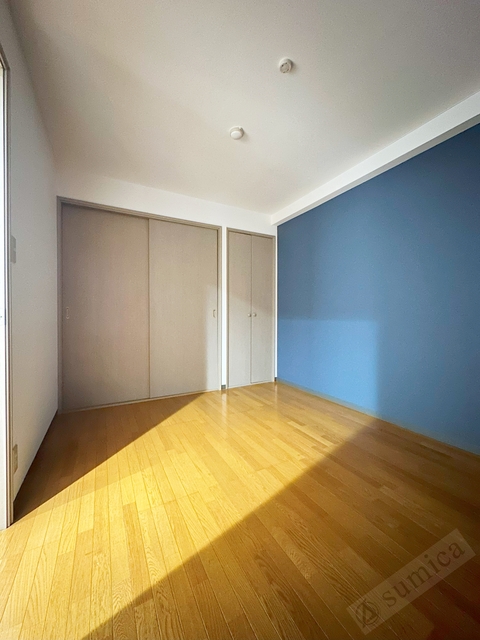 その他設備　※他の号室の写真となります。