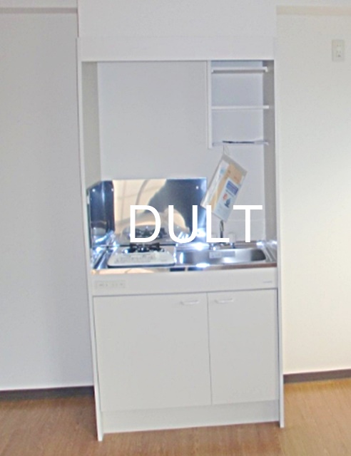 キッチン　キッチンです。