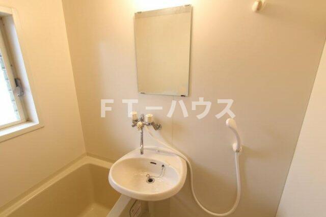 洗面設備　洗面台