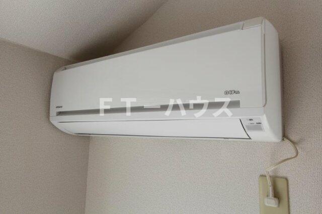 その他設備　エアコン