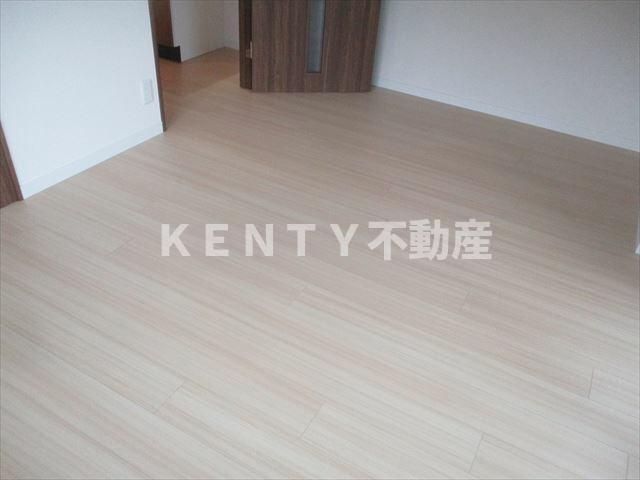 居室・リビング　使いやすい居間です