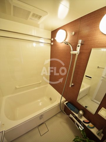 バス・シャワールーム　パークアクシス本町　浴室