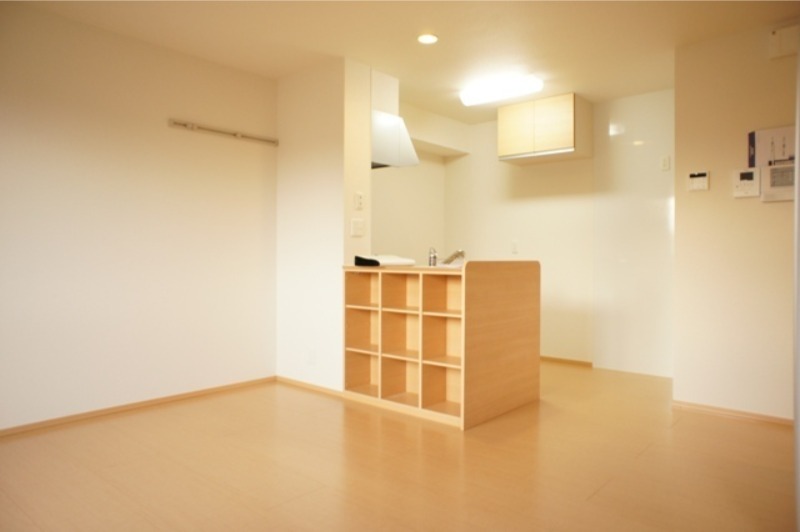 居室・リビング　図面と現状に相違がある場合には現状を優先