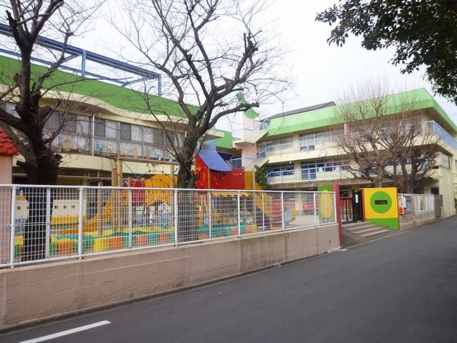 幼稚園・保育園　うぐいす幼稚園（幼稚園・保育園）まで510m