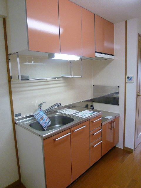 キッチン　キッチン