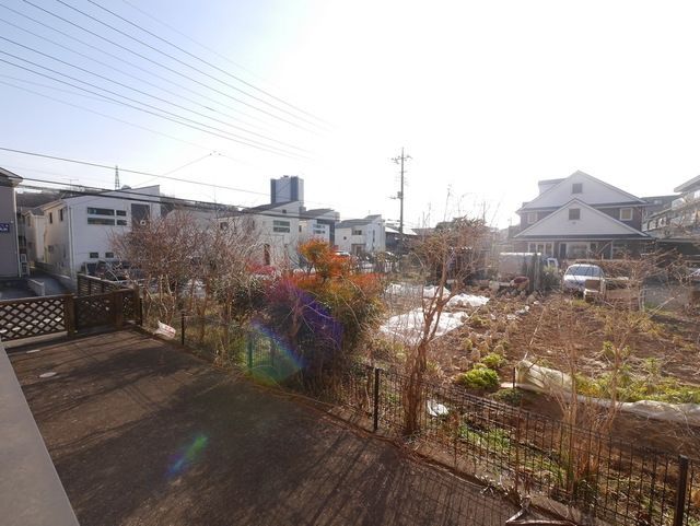 眺望　★お部屋探しは、タウンハウジング多摩センター店へ★