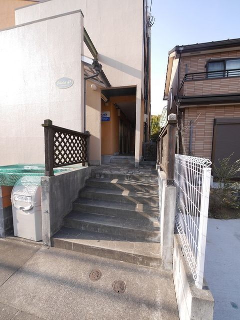 エントランス　★お部屋探しは、タウンハウジング多摩センター店へ★