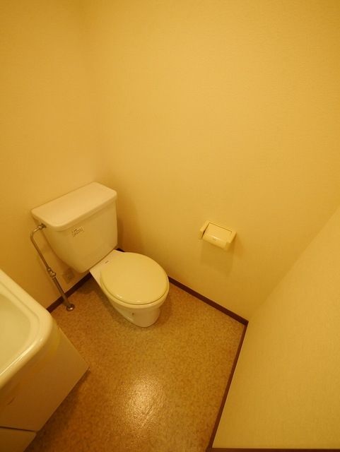 トイレ　★お部屋探しは、タウンハウジング多摩センター店へ★