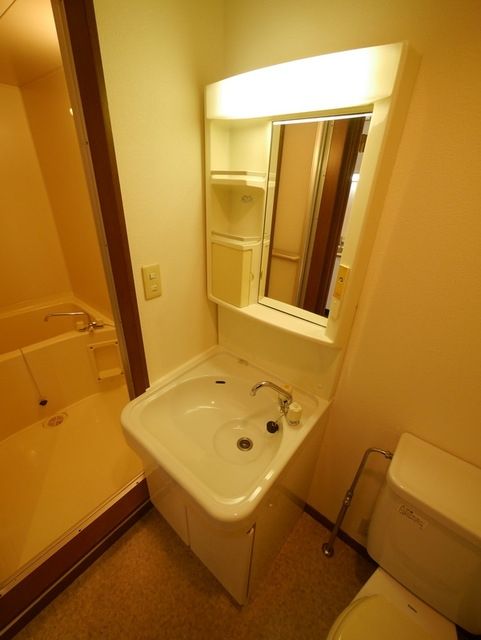 洗面設備　★お部屋探しは、タウンハウジング多摩センター店へ★