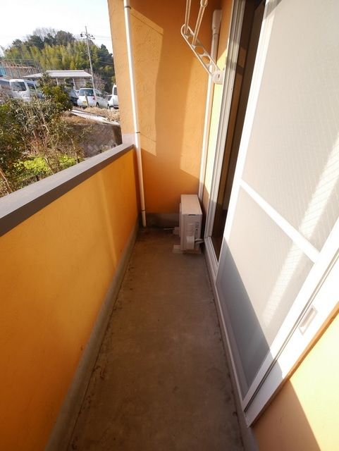 バルコニー　★お部屋探しは、タウンハウジング多摩センター店へ★