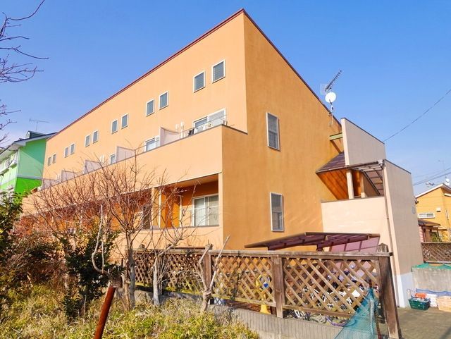 建物外観　★お部屋探しは、タウンハウジング多摩センター店へ★