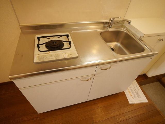 キッチン　★お部屋探しは、タウンハウジング多摩センター店へ★