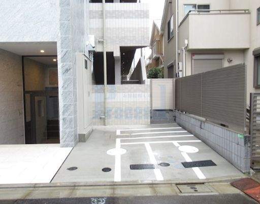 その他共有部分　その他共用部分