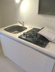 キッチン　☆こちらの物件は仲介手数料0.55か月分です☆