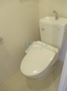 トイレ　清潔なトイレです！