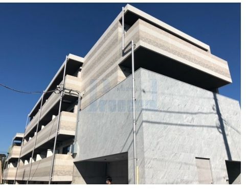 建物外観　☆こちらの物件は仲介手数料0.55か月分です☆