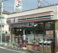 コンビニ　セブンイレブン練馬小竹町交番前店（コンビニ）まで190m