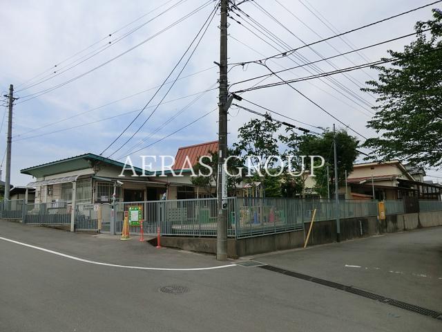 幼稚園・保育園　小山台保育園（幼稚園・保育園）まで1031m