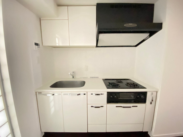 キッチン　別室参考画像です。