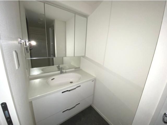 洗面設備　別室参考画像です。