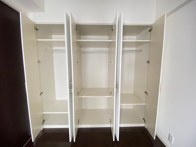 収納　別室参考画像です。