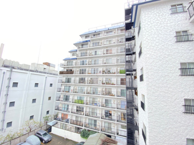 眺望　別室参考画像です。