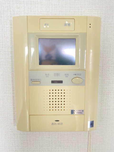 セキュリティ　別室参考画像です。