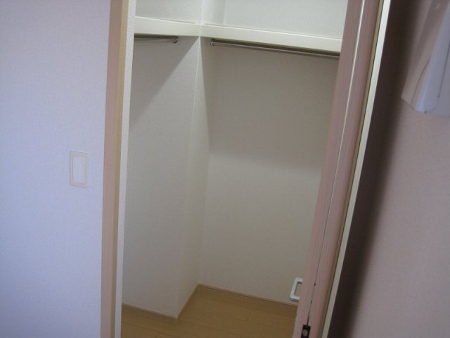 収納　大きなものも収納できそうです