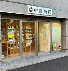 ドラックストア　中川薬局（ドラッグストア）まで148m