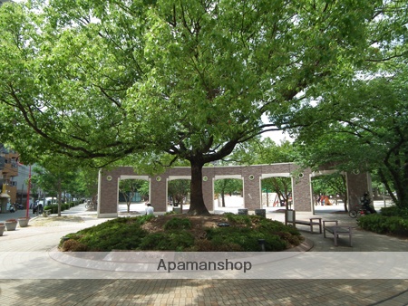 公園　江坂公園（公園）まで100m