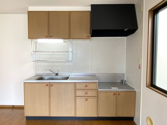 キッチン　２０１号室　キッチン